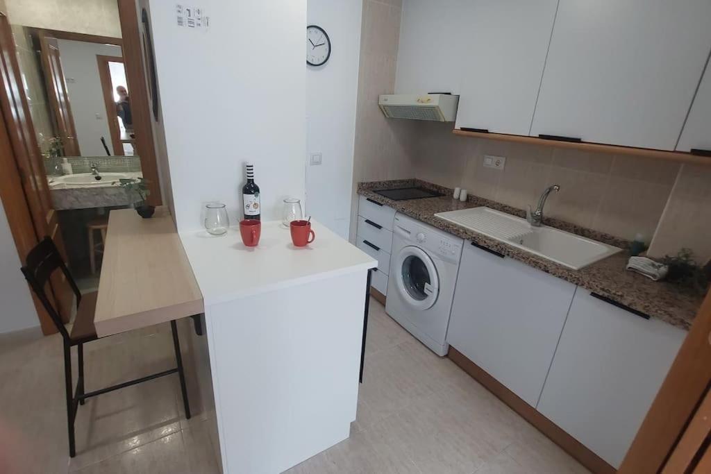 Residencial Alcoy - Apto 36 - Daire Dış mekan fotoğraf