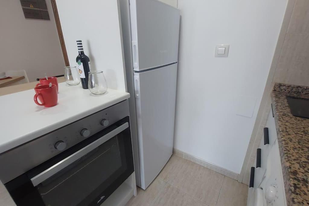 Residencial Alcoy - Apto 36 - Daire Dış mekan fotoğraf