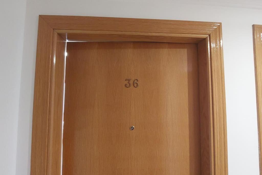 Residencial Alcoy - Apto 36 - Daire Dış mekan fotoğraf